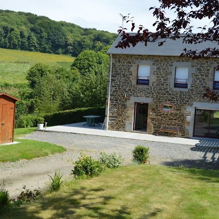 Cosy Chalet With Private Garden In Normandy Isigny-le-Buat Extérieur photo