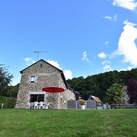 Cosy Chalet With Private Garden In Normandy Isigny-le-Buat Extérieur photo