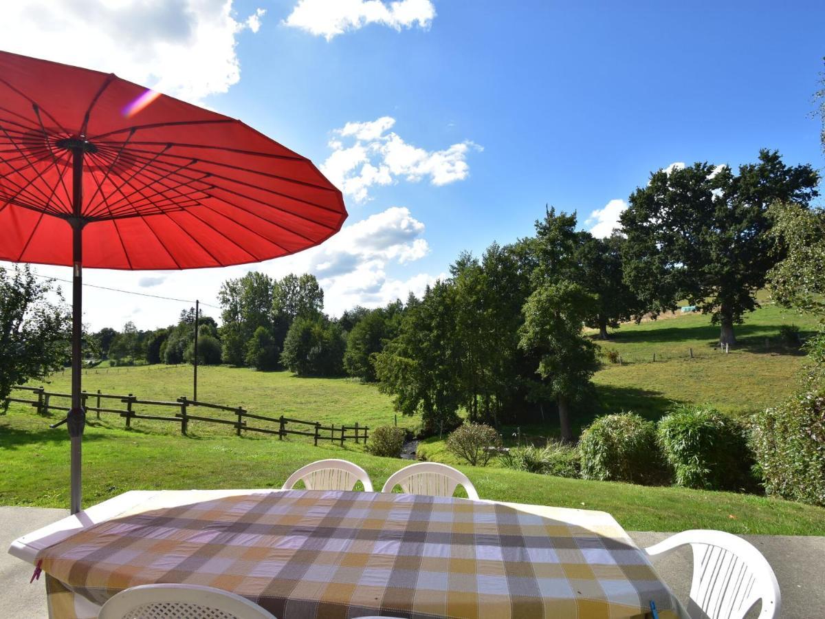 Cosy Chalet With Private Garden In Normandy Isigny-le-Buat Chambre photo