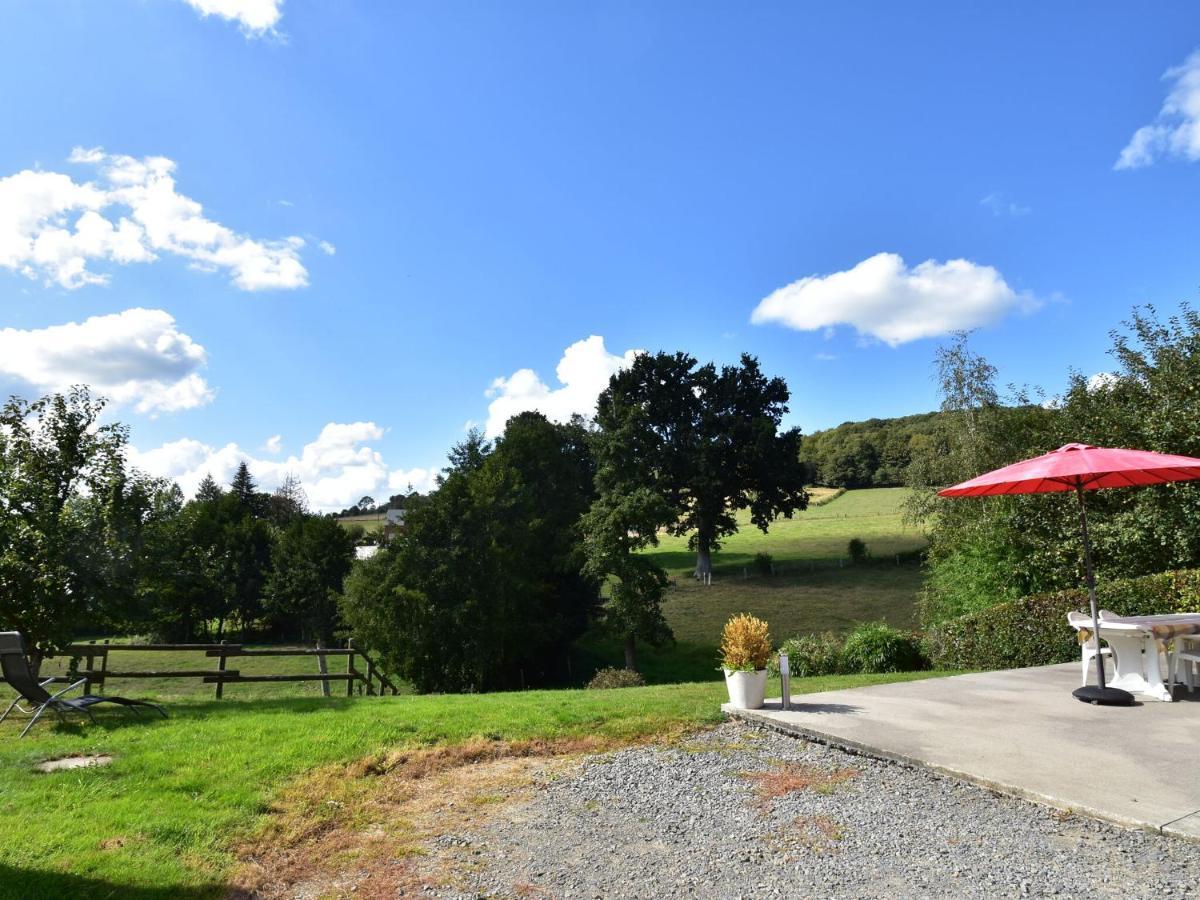 Cosy Chalet With Private Garden In Normandy Isigny-le-Buat Chambre photo