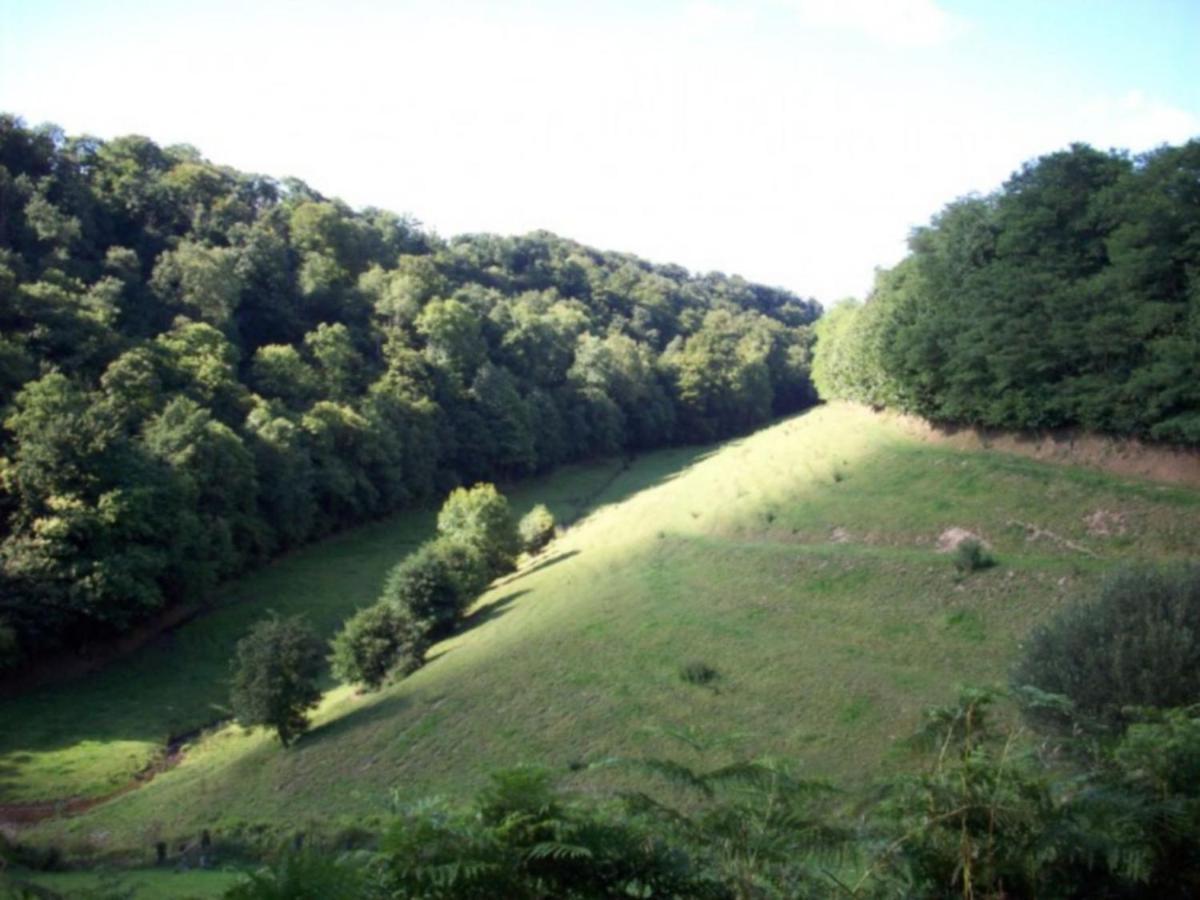 Cosy Chalet With Private Garden In Normandy Isigny-le-Buat Chambre photo