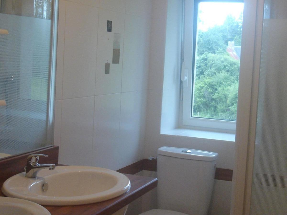 Cosy Chalet With Private Garden In Normandy Isigny-le-Buat Extérieur photo