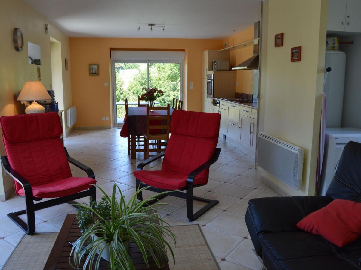Cosy Chalet With Private Garden In Normandy Isigny-le-Buat Extérieur photo
